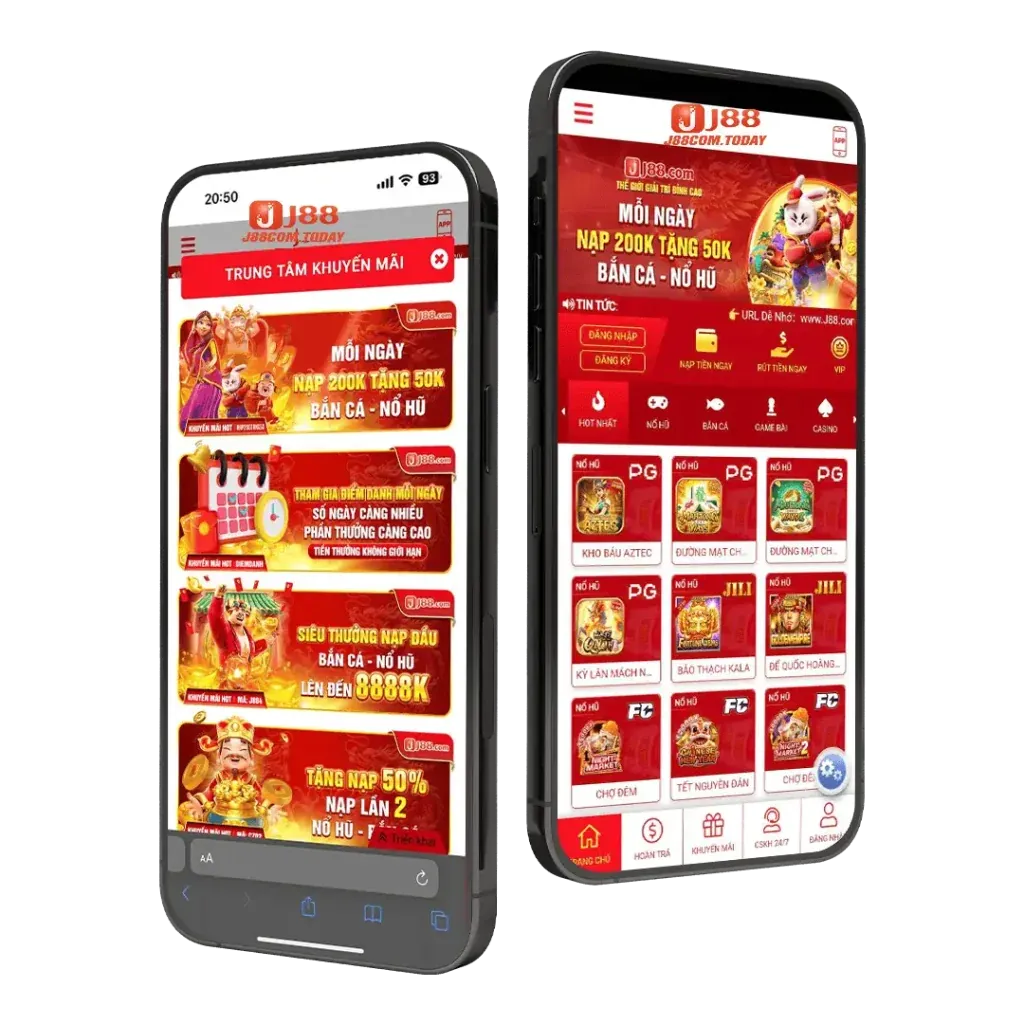 Đa dạng trò chơi áp dụng