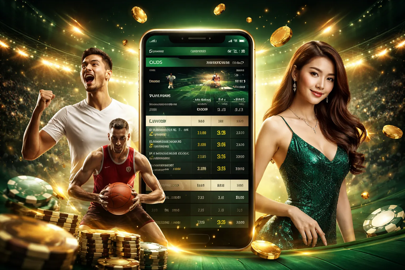 Đá gà Thomo trực tiếp