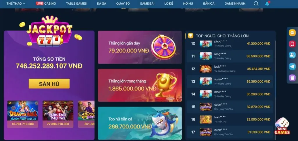 Ưu Đãi Bắn Cá 188bey
